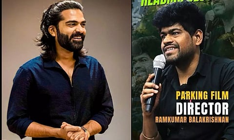 பார்க்கிங் இயக்குனருடன் இணையும் சிம்பு - அறிவிப்பு வீடியோ விரைவில்...