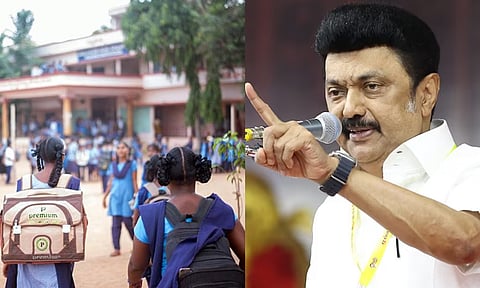 அரசுப் பள்ளிகள் நம் பெருமையின் அடையாளம்- முதலமைச்சர் மு.க.ஸ்டாலின்