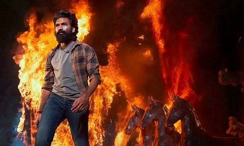 தனுஷ் நடிக்கும் Tere Ishk Mein படத்தின் முக்கிய அப்டேட் நாளை வெளியீடு