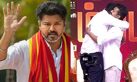த.வெ.க.-வில் இணையும் ஆதவ் அர்ஜுனா.. முக்கிய பதவியை கொடுக்கும் விஜய்.. இன்று வெளியாகும் அறிவிப்பு?