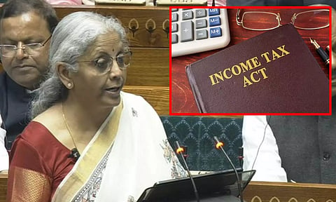 பட்ஜெட் 2025- 26: புதிய வருமான வரிச்சட்டம் அடுத்த வாரம் தாக்கல் செய்யப்படும்- நிர்மலா சீதாராமன்