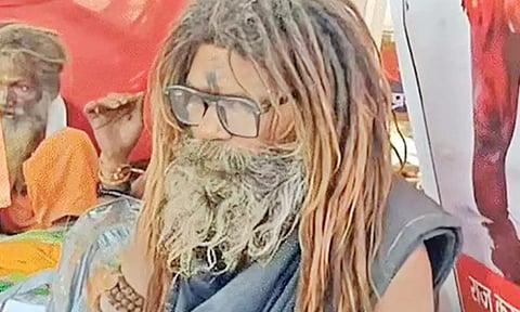 27 ஆண்டுக்கு முன் மாயமானவரை கும்பமேளாவில் அகோரியாக கண்டுபிடித்த குடும்பத்தினர்