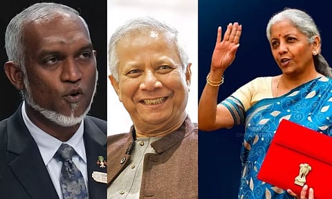 வங்கதேசம் உள்ளிட்ட அண்டை நாடுகளுக்கு பட்ஜெட்டில் இந்தியா ஒதுக்கிய நிதி எவ்வளவு?