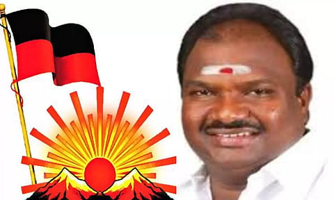 ஈரோடு கிழக்கு முடிவு 2026 தேர்தலிலும் தி.மு.க. மிகப்பெரிய வெற்றி பெறுவதற்கான சான்று- சந்திரகுமார்