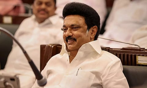 முதலமைச்சர் மு.க. ஸ்டாலின் தலைமையில் இன்று அமைச்சரவை கூட்டம்