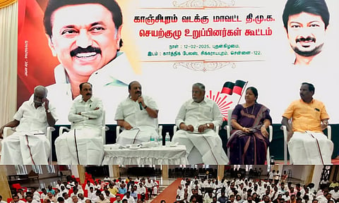 முதலமைச்சர் மு.க.ஸ்டாலின் 72-வது பிறந்தநாள்: மார்ச் மாதம் முழுவதும் பிரமாண்ட நிகழ்ச்சிகள்