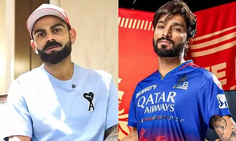 வீடியோ: என்ன நடந்தாலும் உங்களுக்கு உறுதுணையாக இருப்போம்- படிதாருக்கு கோலி வாழ்த்து