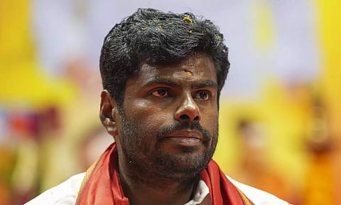 குண்டுவெடிப்பில் பலியானவர்களுக்கு மலர் அஞ்சலி செலுத்தும் நிகழ்ச்சி- அண்ணாமலை பங்கேற்கிறார்