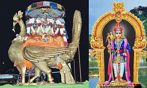 பழனி தைப்பூச திருவிழா இன்று தெப்ப உற்சவத்துடன் நிறைவு