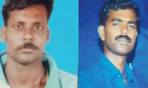  கொலை செய்யப்பட்ட ராஜா, கைதான சுரேஷ்