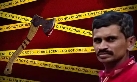 அத்தைகளை வன்புணர்வு செய்ய முயன்ற மகன்.. 5 துண்டுகளாக வெட்டி வீசிய தாய் - ஆந்திராவில் கோரம்