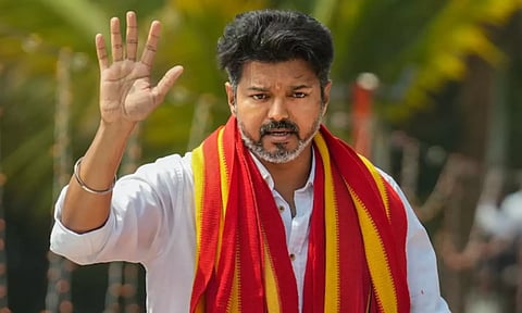 ஃபாசிச அணுகுமுறைகளை யார் கையிலெடுத்தாலும் த.வெ.க. தீர்க்கமாக எதிர்க்கும் - விஜய்