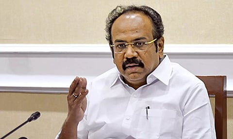 தமிழக பட்ஜெட் தயாரிப்பு: அமைச்சர் தங்கம் தென்னரசு ஆலோசனை