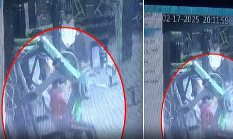வயநாடு ஜிம்மில் உடற்பயிற்சி செய்து கொண்டிருந்த இளைஞர் உயிரிழப்பு