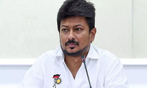 கல்வி நிதி விவகாரத்தில் அடம் பிடிப்பது யார்? : உதயநிதி ஸ்டாலின் கேள்வி