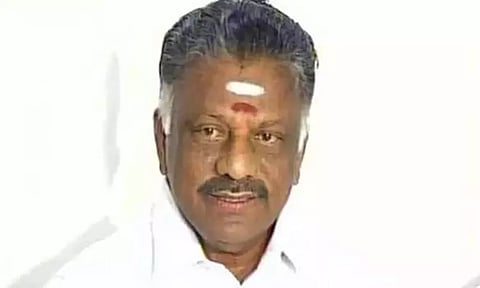 பணி நியமன ஆணை வழங்காததால் பட்டதாரி ஆசிரியர் தற்கொலை: அரசுக்கு ஓ.பன்னீர்செல்வம் கண்டனம்