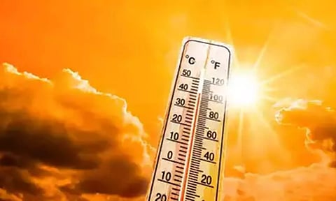 மும்பையில் வெப்பநிலை படிப்படியாக உயரும்- வானிலை ஆய்வு மையம் தகவல்