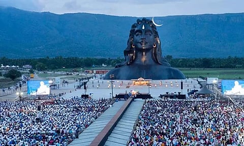 ஈஷா யோகா மையத்தில் சிவராத்திரி விழா கொண்டாட தடை இல்லை- ஐகோர்ட் உத்தரவு