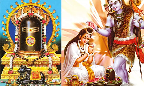 (26-2-2025 மகா சிவராத்திரி) முக்தியை அருளும் மகா சிவராத்திரி