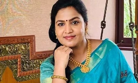 தமிழக வெற்றிக் கழகம்தான் தமிழகத்தின் வெற்றிக் களம் - த.வெ.க.-வில் ரஞ்சனா நாச்சியார்!