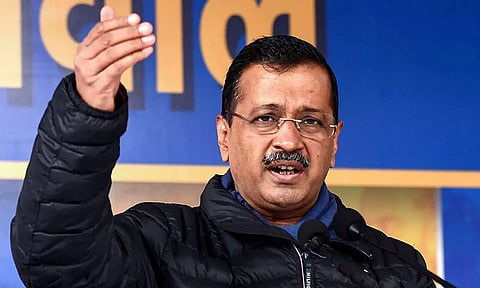 Aravind Kejriwal