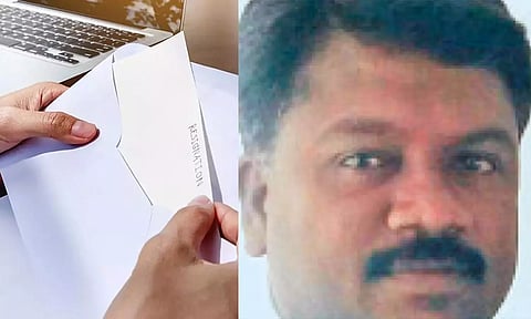 இந்தி திணிக்கப்படுவதை கண்டித்து அரசு பள்ளி இளநிலை உதவியாளர் ராஜினாமா