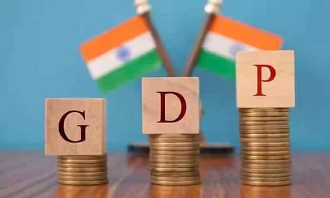 2024-25 நிதியாண்டில் மூன்றாம் காலாண்டில் இந்தியாவின் ஜிடிபி வளர்ச்சி 6.2 சதவீதம்