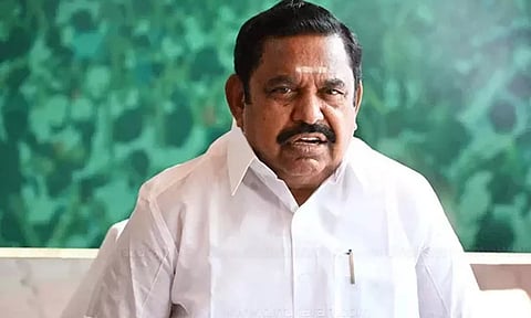 இரும்புக்கரத்தை இப்போதாவது பயன்படுத்துங்கள்- முதலமைச்சருக்கு இ.பி.எஸ் கண்டனம்