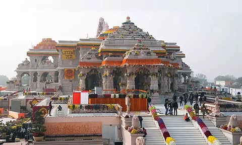 அயோத்தி ராமர் கோவிலில் தரிசன நேரம் நீட்டிப்பு