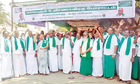 ஜெக்ஜித் சிங் டல்லேவாலுக்கு எதுவும் நேர்ந்தால் இந்தியா முழுவதும் புரட்சி வெடிக்கும்- பி.ஆர்.பாண்டியன்
