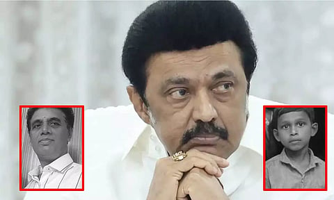 ஓசூரில் நீரில் மூழ்கி பள்ளி மாணவன், தலைமை ஆசிரியர் உயிரிழப்பு - ரூ.3 லட்சம் நிவாரணம் அறிவிப்பு