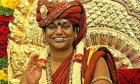 ஈக்வடார் நாட்டில் நெருக்கடி அதிகரித்ததால் சொகுசு கப்பலுக்கு இடம் மாறிய நித்யானந்தா