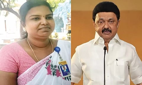 'சாகித்ய அகாடமி' விருதுக்கு தேர்வாகி உள்ள பேராசிரியை விமலாவிற்கு பாராட்டுகள்- மு.க.ஸ்டாலின்