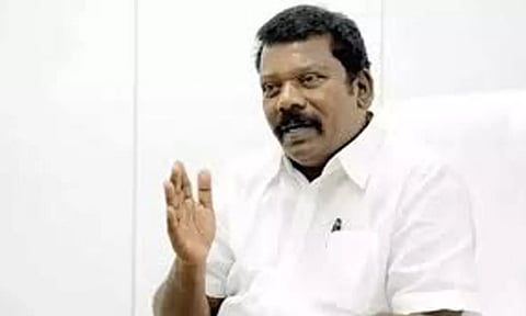 உண்மையை மக்களுக்கு தெரிவிக்காமல், அவதூறு கூறுவது எந்த வகையில் நியாயம்- செல்வப்பெருந்தகை