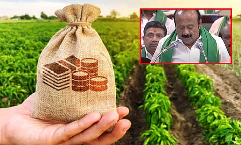 வேளாண்மை பட்ஜெட்: கூட்டுறவு பயிர் கடனுக்கு ரூ.17000 கோடி ஒதுக்கீடு