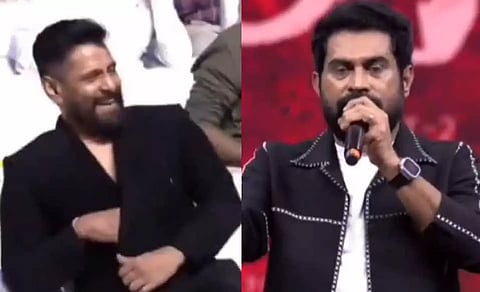 வீடியோ: ஆஸ்கார் விருது கிடைக்கும்னா 4-வது குழந்தைக்கு ரெடி.. சுராஜ் கலகல பேச்சு