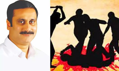 தொடர் கொலைகள்: இதுதான் திராவிட மாடல் ஆட்சியின் சட்டம் -ஒழுங்கு பாதுகாக்கப்படும் லட்சணமா?- அன்புமணி