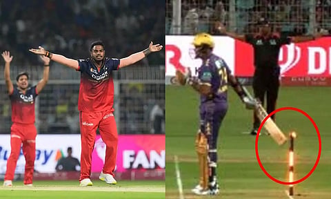 IPL 2025: சுனில் நரைனுக்கு ஹிட் விக்கெட் ஏன் கொடுக்கப்படவில்லை?