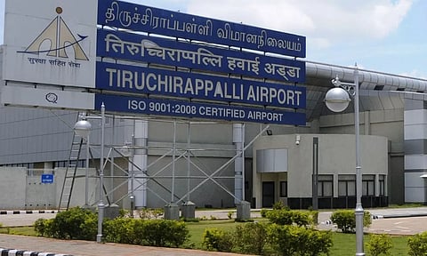 மலேசியாவில் இருந்து கடத்தி வரப்பட்ட ரூ.5 கோடி மதிப்பு போதைப்பொருள்- திருச்சி விமான நிலையத்தில் சிக்கியது