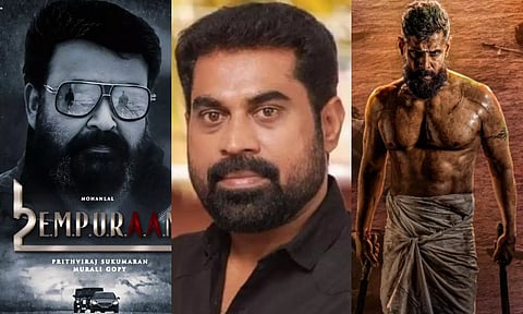 எம்புரான் Vs வீர தீர சூரன்: யாருக்கு வெற்றி? - 2 படத்திலும் நடித்த பிரபல நடிகர் பளிச் பதில்!
