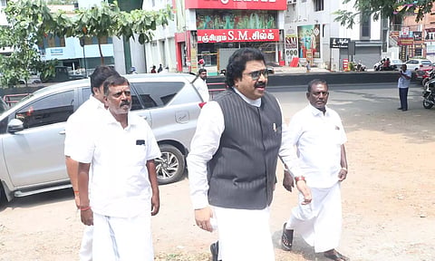 கொடநாடு கொலை, கொள்ளை வழக்கு: சி.பி.சி.ஐ.டி. போலீஸ் முன்பு சுதாகரன் நேரில் ஆஜர்