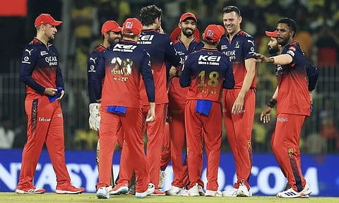 ஐபிஎல் 2025: 17 ஆண்டுக்கு பின் சொந்த மண்ணில் சி.எஸ்.கே.வை வீழ்த்திய ஆர்.சி.பி.