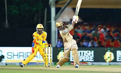 சேப்பாக் சூப்பர் கில்லீஸ் உள்பட 8 அணிகள் பங்கேற்கும் TNPL போட்டி ஜூன் 5-ந்தேதி தொடக்கம்