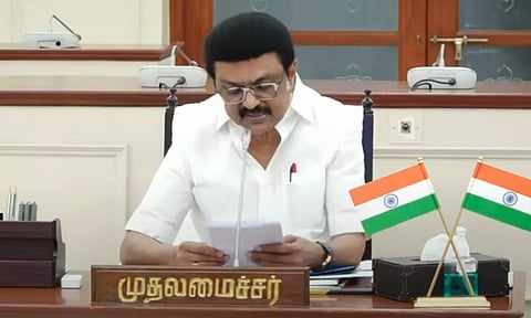 சமூக நீதியை நிலைநாட்டும் அரசாக தமிழக அரசு செயல்பட்டு வருகிறது- மு.க.ஸ்டாலின்