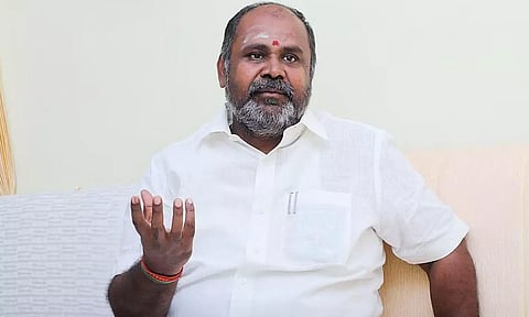 அமித்ஷா-எடப்பாடி பழனிசாமி சந்திப்பால் தி.மு.க. அமைச்சர்களுக்கு காய்ச்சல்: ஆர்.பி.உதயகுமார்