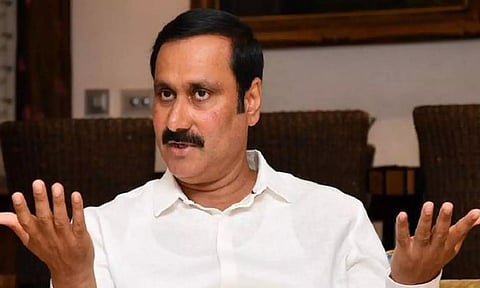 தெலுங்கானாவுக்கு கார் தொழிற்சாலை: ரூ.85 ஆயிரம் கோடி முதலீட்டை தமிழ்நாடு இழந்துவிட்டது- அன்புமணி