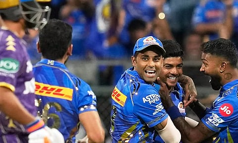 IPL 2025: ஒரு அணிக்கு எதிராக அதிக வெற்றி- கொல்கத்தாவுக்கு எதிராக மும்பை, ஆர்சிபி-க்கு எதிராக சென்னை