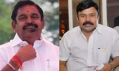 அவதூறு வழக்கு: வரும் 15ம் தேதி ஆஜராக எடப்பாடி பழனிசாமிக்கு சம்மன் அனுப்பிய நீதிமன்றம்