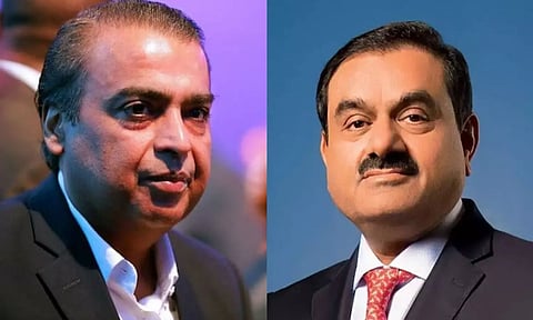 Forbes உலக பணக்காரர் பட்டியல் வெளியீடு: பின்தங்கிய அம்பானி.. முதலிடம் யாருக்கு தெரியுமா?