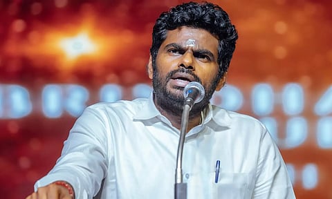வக்பு சட்டத் திருத்த மசோதாவை நிறைவேற்றி பா.ஜ.க வரலாறு படைத்துள்ளது- அண்ணாமலை